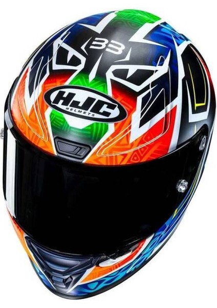 Rpha1 Kask Bınder Edıtıon 2024 MC27SF