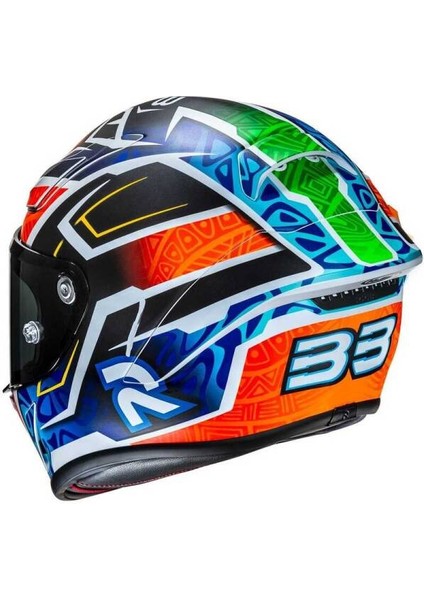 Rpha1 Kask Bınder Edıtıon 2024 MC27SF