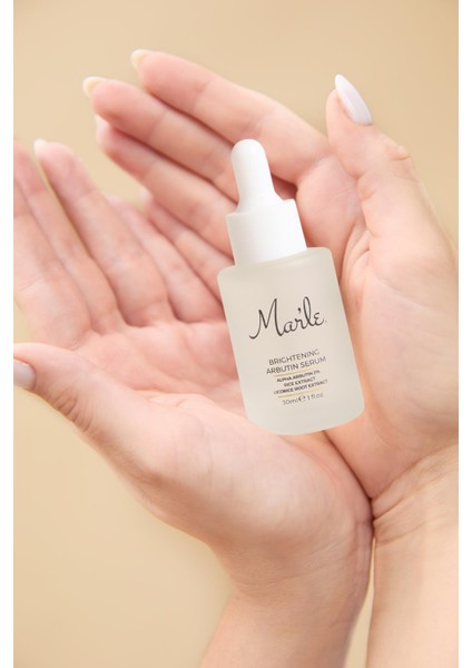 Leke Karşıtı Arbutin Serum modelleri