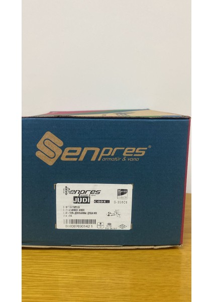 Adnoss Şenpres Judi Banyo Bataryası + Lavabo Bataryası + Eviye Bataryası indirimleri