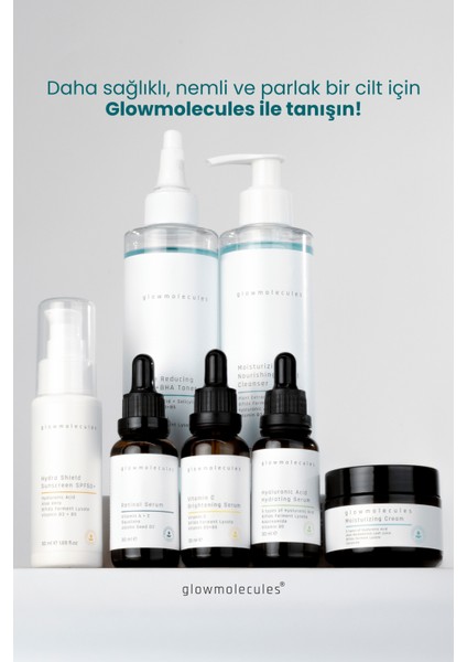Nemlendirici - Hyaluronic Acid Hydrating Serum (30 ML)