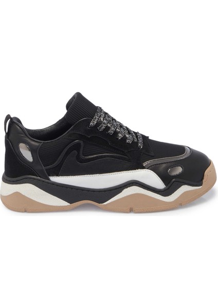 Lila Deri Kadın Sneaker - K24I1AY67196-S1T modelleri