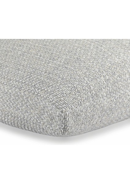 Mira Gri Keten 6'lı Kırlent Seti fırsatları