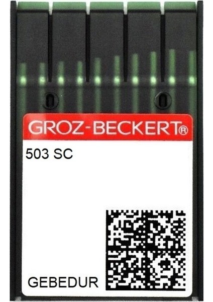 Reece Ilik İĞNESI/503 Sc Gebedur 14/90 100ADET