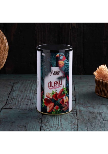 Çilek Mılkshake 1 kg