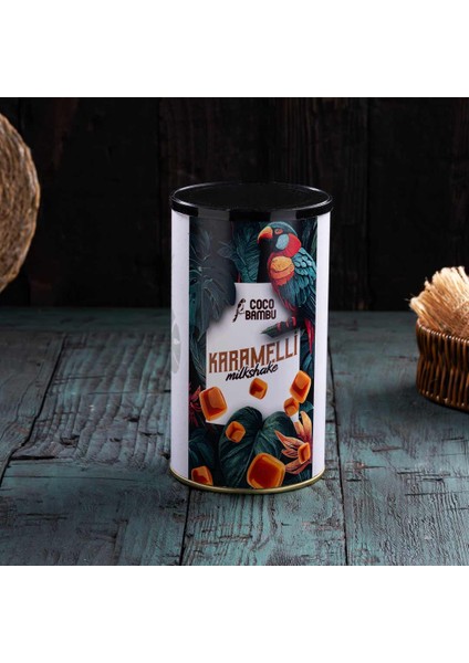 Karamel Mılkshake 1 kg