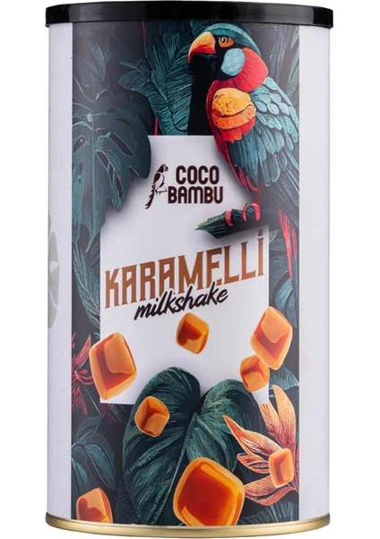 Karamel Mılkshake 1 kg