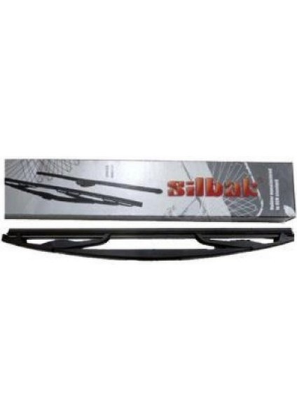 Silecek Süpürgesi Arka Citroen C1 (06/05-), Dodge Nitro (06/07-), Peugeot 107 (06/05-), Renault Twingo I (03/93-05/07), Toyota Aygo (02/05-), Yaris P1 (01/01-08/06) Glstd