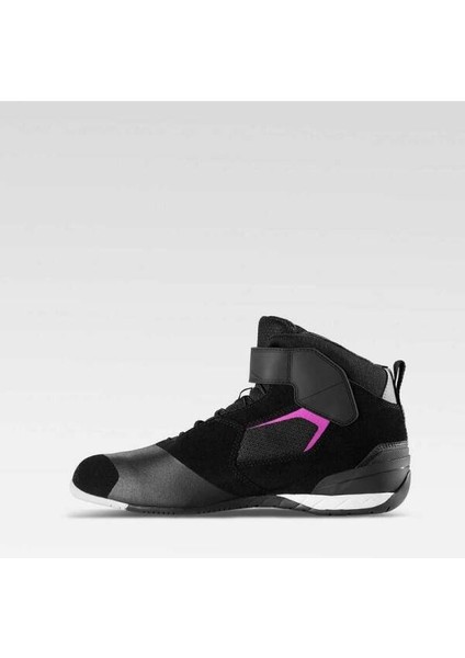 X-Radıcal Lady Spor Bot Siyah - Fuşya