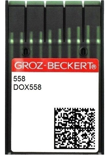 Reece Gözlü Ilik Dikiş İĞNE/DOX558 14/90 100ADET