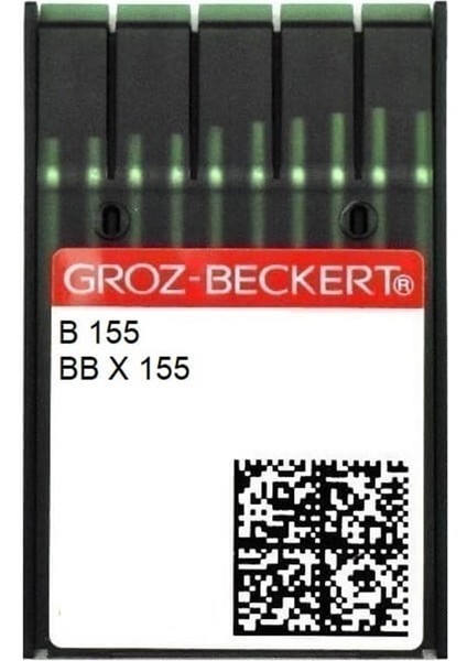 Yan Dikiş Iğnesi/ BBX155 21/130 100 Adet