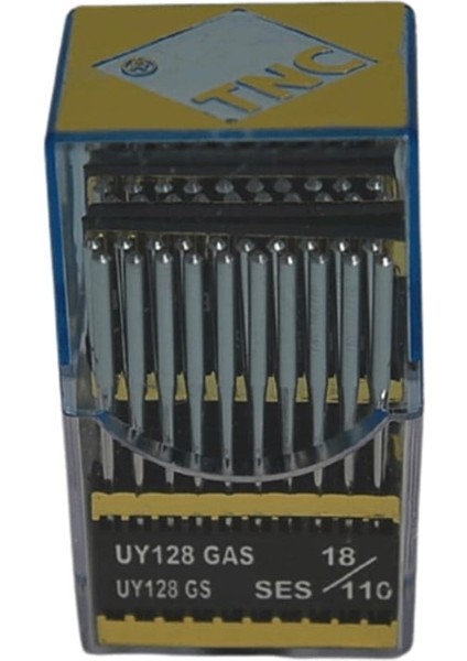 Reçme Yanmaz İğne/ UY128GAS Pvd 18/110 100ADET