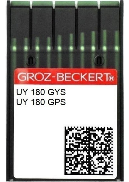 Paça Baskı Makinesi İğnesi / UY 180 GYS 22/140 100ADET