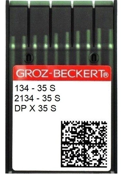 Saya Uzun Dikiş İğnesi/134-35 S 14/90 100ADET