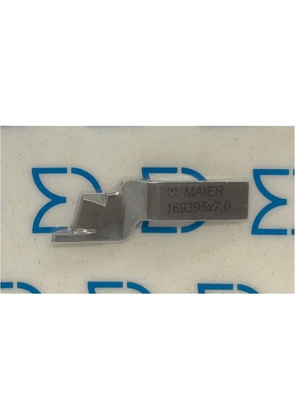 Kapama Bıçak 7mm / 169395X7.0 HSS