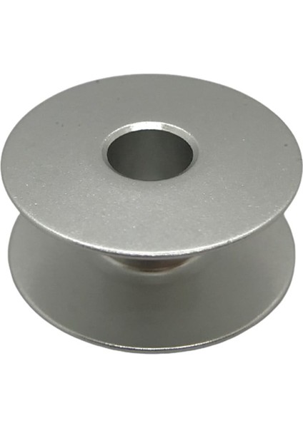 Düz Makine Alüminyum Tırnaksız Masura / 272152A