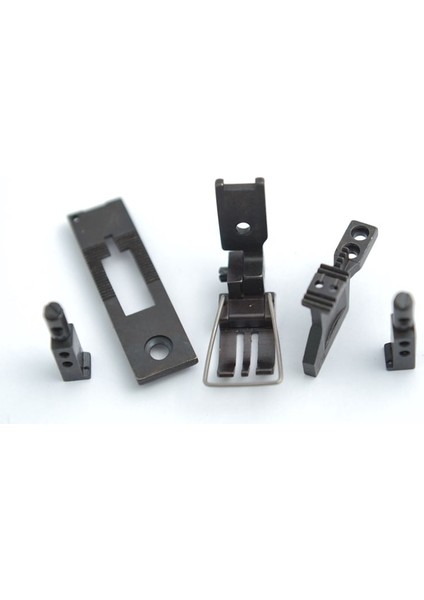 Juki Elektronik Çiftiğne LH3168 İptalli 5/32 Takım / 3168-7 5/32