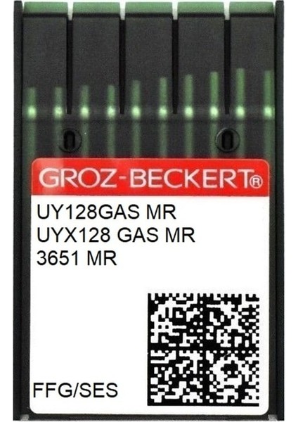Reçme Dikiş Kambur İğne / UY 128 GAS MR 4.5 19/120 100ADET