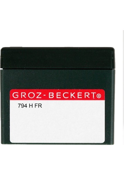Çuvalağzı Dikiş Makinesi İğnesi / 794 H FR 140/22 50ADET