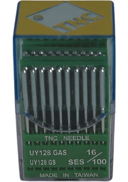Reçme Dikiş İğnesi / UY128 GAS SES 16/100 100ADET
