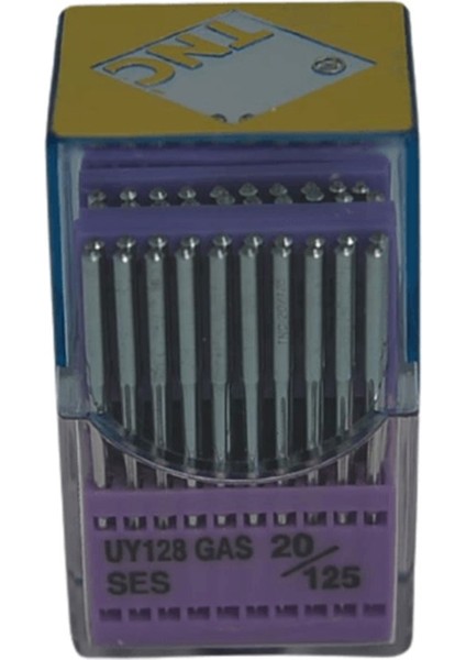 Reçme Dikiş İğnesi / UY128 GAS SES 20/125 100ADET