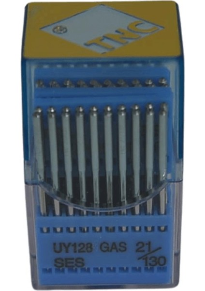 Reçme Dikiş İğnesi / UY128 GAS SES 21/130 100ADET