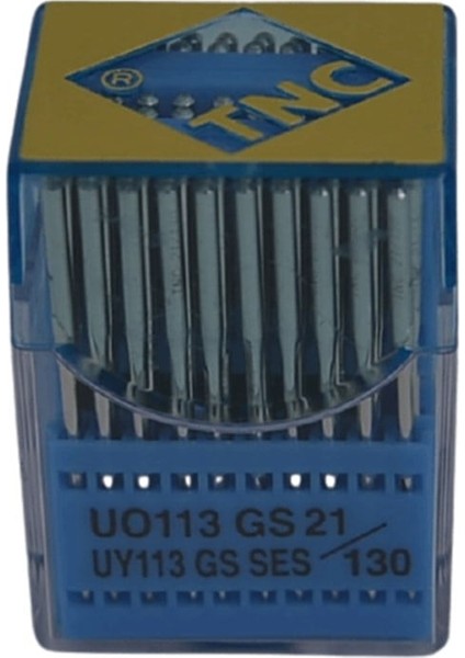 Lastik Dikiş İğnesi / UO113 GS SES 21/130 100ADET