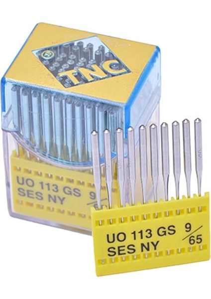 Lastik Dikiş İğnesi/ UO113 Gs 20/125 100ADET