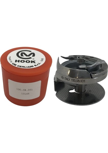 Pfaff 142 Deri Çağanoz / 130.08.001