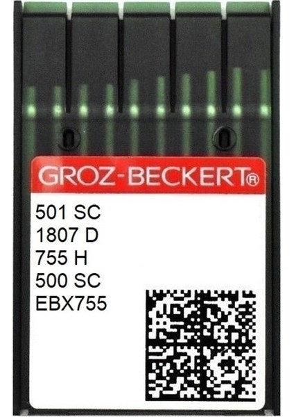 Reece Gözlü Ilik İĞNESI/501 Sc 18/110 100ADET
