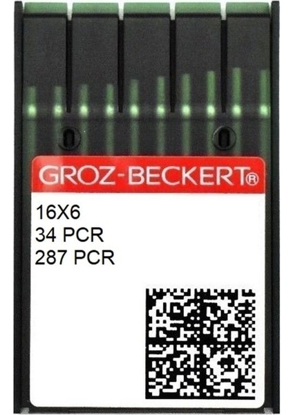 Saya Baltalı Dikiş İĞNESI/16X6 10/70 100ADET
