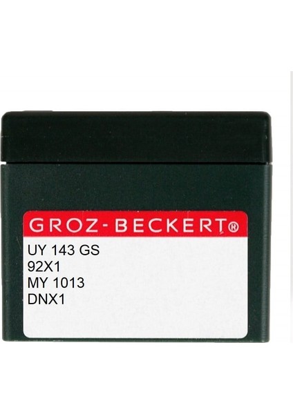 Çuvalağzı Iğne/ Uy 143 Gs 25/DNX1/25/200 100 Adet
