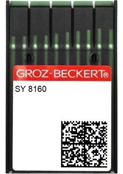Kapitone Kısa Dikiş Iğne/sy 8168 19/120 100ADET