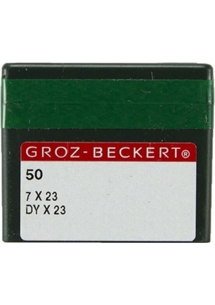 Çuval Dikiş İĞNESI/7X23 24/180 50ADET