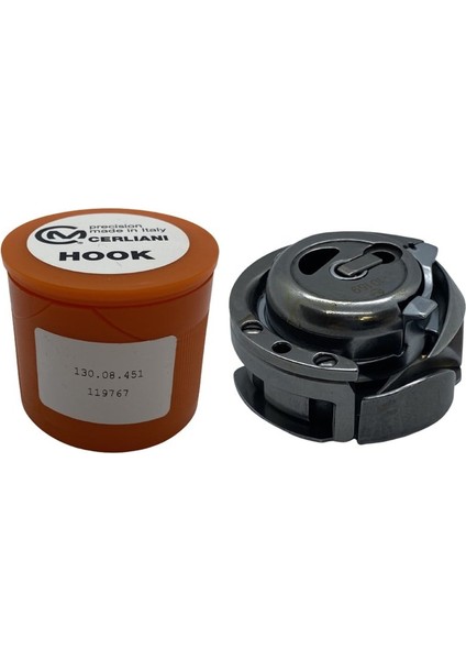 471 Deri Mekikli Çağanoz / 130.08.451 (119767A)