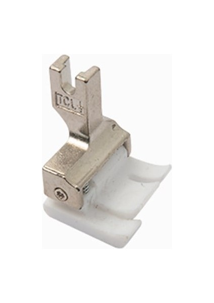 Düz Makine Plastik Sol Çima Ayak / TCL 1/2E