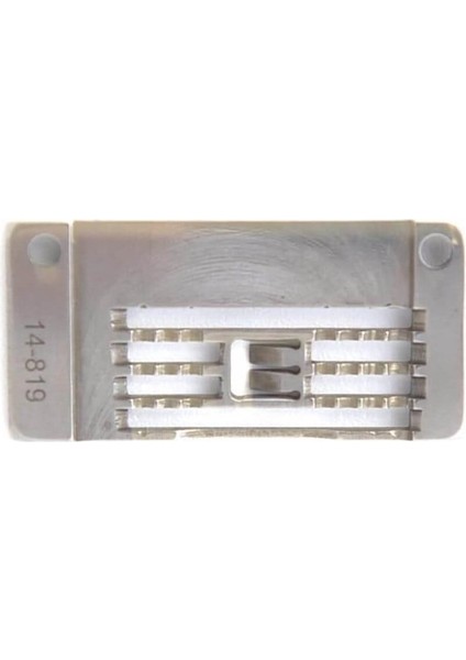 Kansai Reçme Etek Plaka 6.4mm / 14-819