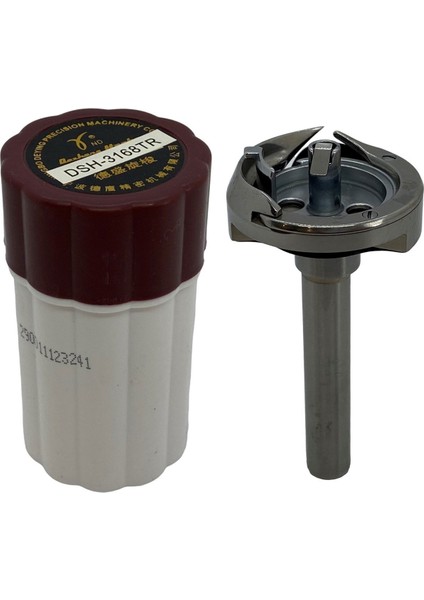 Juki Elektronik Çiftiğne LH3168 Küçük Mekik Çağanoz / DSH-3168TR (KRT30JC)