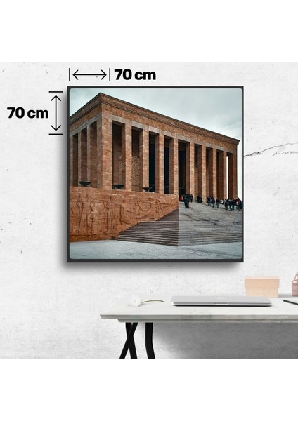 Kendi Fotoğrafınla LED Işıklı Tablo - Çerçeveli ve Aydınlatmalı Duvar Dekoru - Özel Tasarım Hediyelik