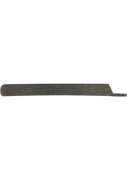Dikiş Makinesi Gn1-1 Overlok Alt Bıçak / 42111