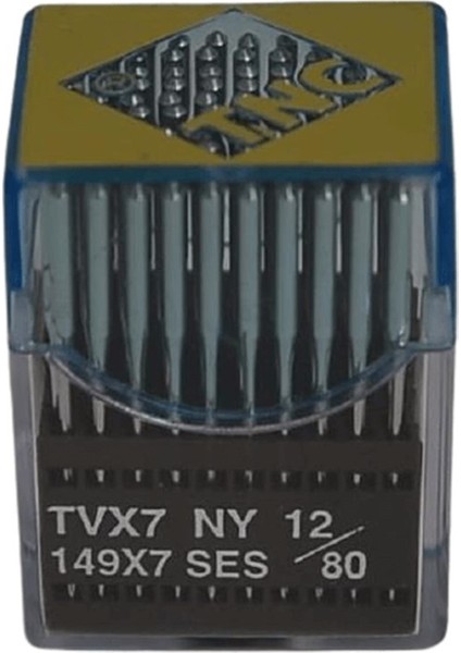 Kollu Dikiş İğnesi/ Tvx7 12/80 100ADET