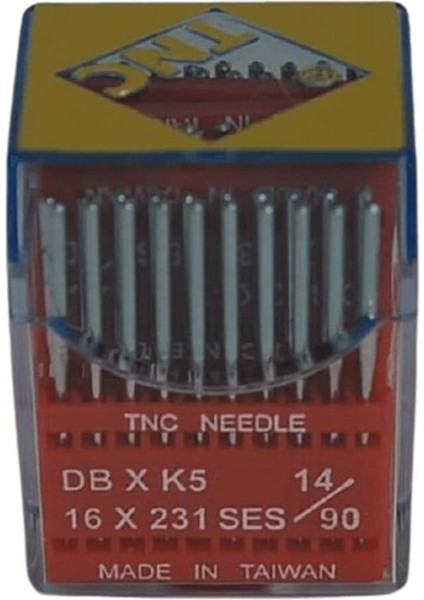 Nakış İğnesi/ Dbxk5 14/90 100ADET