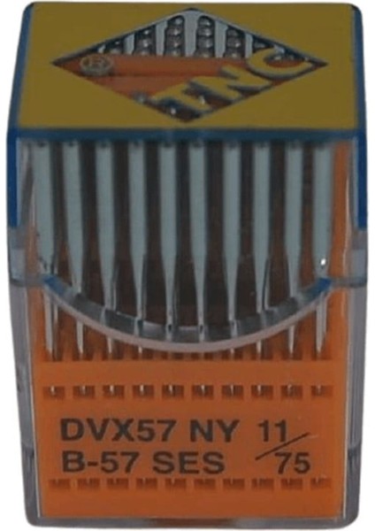 Lastik Makinesi İğnesi/ DVX57 11/75 100ADET
