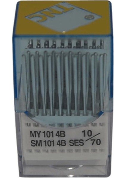 Mauser Lock Dikiş İğnesi / MY1014B SES 10/70 100ADET