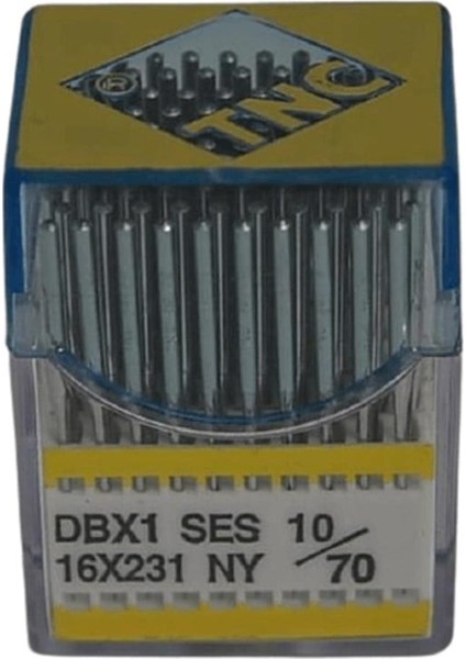 Reçme Yanmaz İğne/ DVX63 Pvd 10/70 100ADET