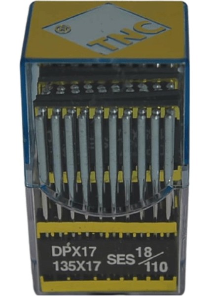 Ponteriz Yanmaz İğne/ DPX17 Pvd 18/110 100ADET