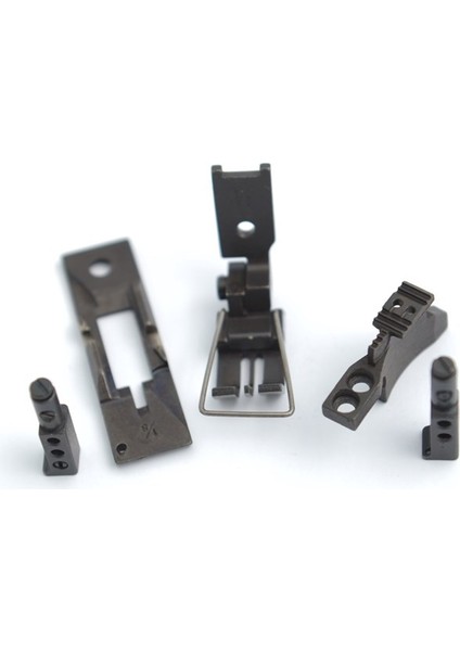 Juki Elektronik Çiftiğne LH3168 İptalli 1/8 Takım / 3168-7 1/8