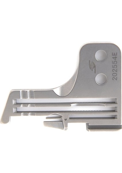 Pegasus Overlok M600 Seri 4 Ip Plaka / 202554E
