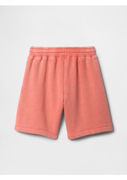 Erkek Bebek Kırmızı Pull-On Şort modelleri