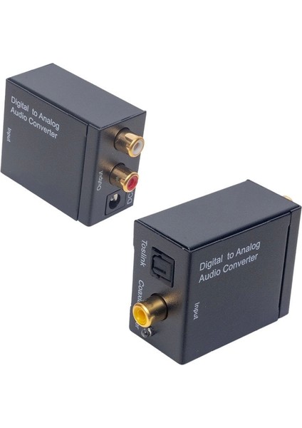 Optik To Rca Çevirici Adaptörlü (4887) fiyatları